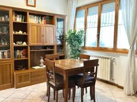SE076 - Senigallia, accogliente trilocale comodo ai servizi