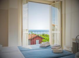 Hotel Selene - Vista Mare, hotel v destinaci Riccione