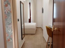 Hasu Rental Rooms、トラーニのホテル