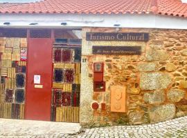 Casa Museu Nuno Miguel Henriques, ξενοδοχείο σε Salgueiro