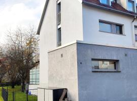 Ferienwohnung Scheib Aspach, hotel v destinaci Aspach