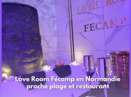 Jacuzzi Romantique 15 min Etretat 3