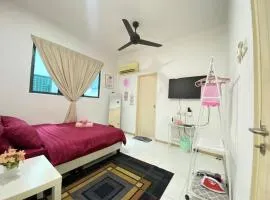 Alysa Homestay Vista Alam