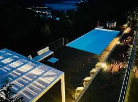 Alynes 2 Villa individuelle, piscine, spa, sauna panoramique