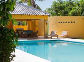 Landhuis Francia、ウィレムスタッドのB&B