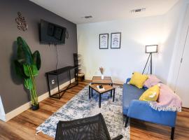 Studio Apartment in the Heart of Philadelphia, hotell i Philadelphia