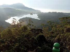 Eletion villa and carbana、ヌワラエリヤのホテル