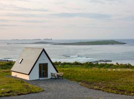 Machaire Rabhartaigh Glamping, hotel v destinaci Mín Lárach