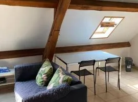 T2 calme tout équipé