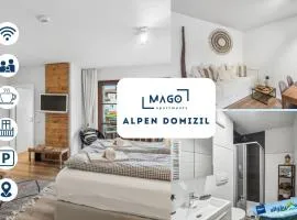 MAGO Alpen-Domizil für 4, Zentral