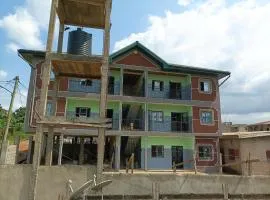 Appartement meublé Nkolbong, San Francisco, Yaoundé
