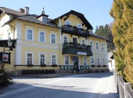 Kaiserhof, hotel near Rax, Reichenau