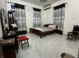 pazuri apartment, hotel v destinaci Zanzibar City