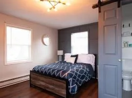 Washington Park Motel Deluxe Studio