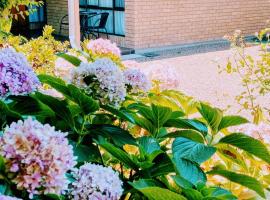 Muswellbrook Motor Inn, motel em Muswellbrook