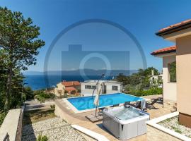 Strandhaus In Kostrena, Hotel in Kostrena