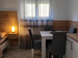 Studio Sokak centar, hotel v destinaci Soko Banja