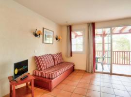 Résidence Le Parc d'Arradoy - maeva Home - Appartement 3 pièces 6 personnes - Confort MAE-1881, hotel in Uhart-Cize