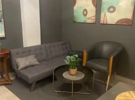 Pequeño y acogedor con 2 Habitaciones