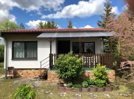 Bungalow in Spreewald with Terrace and Lawn