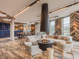 Urban Lodge Hotel, hotel in: Amsterdam Westpoort, Amsterdam