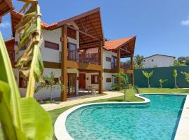 Villa Maracujá, puhkemajake sihtkohas Icaraí
