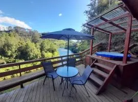 cabaña trafwe