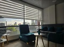 MN 501 Espectacular Apartamento Vista La Macarena Bogotá