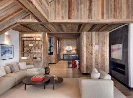 Antarès NAOS 204D - huge duplex luxury apartment ski inski out