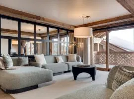 Antarès NAOS 301 - luxury apartment ski inski out