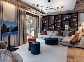 Antarès URSA 002 - luxury apartment ski inski out