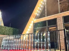 AFrame Villa Riverside GABALA