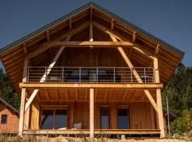 Chalet Cozy au Cœur de La Féclaz Séjour Authentique et Proche des Pistes
