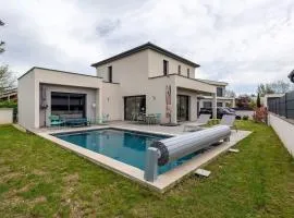 Villa Tassin Piscine 6 Voyageurs