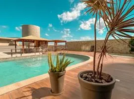Apartamento á 300 metros da praia de Itaparica e efrente o shoping bullevard
