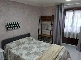 Duplex Acogedor en Areatza, cerca del Parque Gorbea