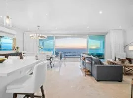 Luxury Ocean Front Modern Condo in Rosarito
