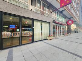 Hotel Faranda Alisas Santander, Ascend Hotel Collection, hotell i Santander