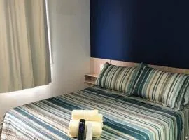 Apartamento aconchegante 02 - Brás
