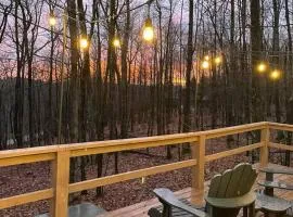 Federal Workers Save Cozy Log Cabin Near Lake