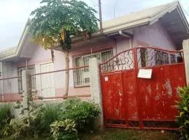 Gated house, Davao City - Fully furnished with Wi-Fi, Netflix