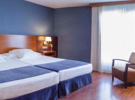 Hotel Torre de Sila, hotell i Tordesillas