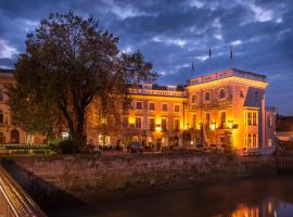 5 star hotels in boston uk