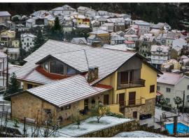 Chão da Relva - Turismo & Natureza, hotel em Loriga