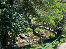 Novo Recanto das Águas Hotel, Hotel in Teresópolis