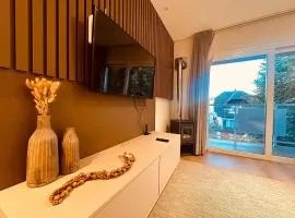 Apartamento frente Av Osvaldo Aranha Centro Canela