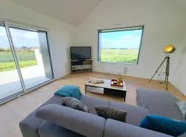 Holiday Home in Brittany with Sea View