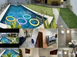 Gostoso beach House pool