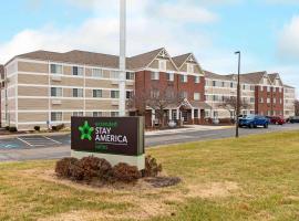 Extended Stay America Suites - Kansas City - Airport - Tiffany Springs, hotel em Kansas City