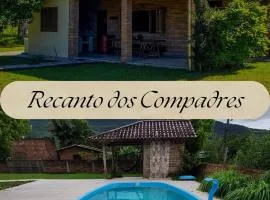 Recanto dos Compadres - Hospedagem